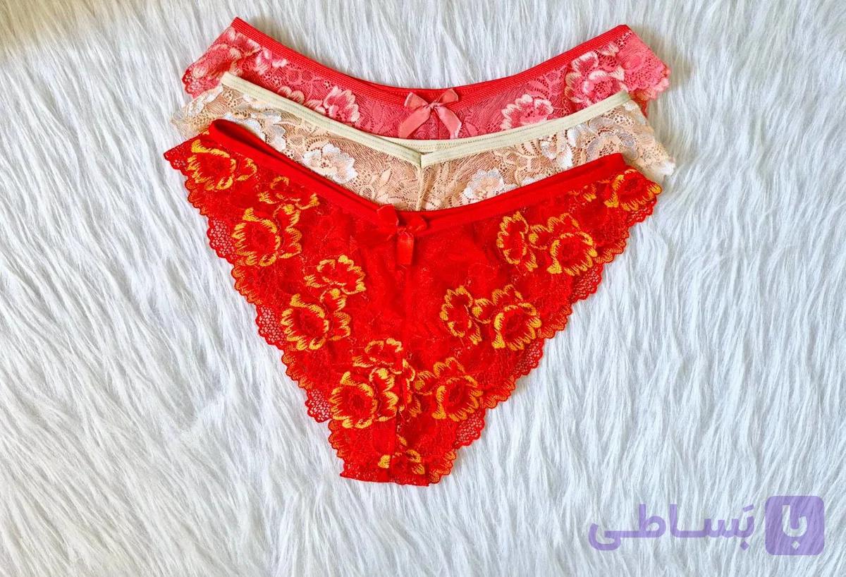 شورت برزیلی دانتل