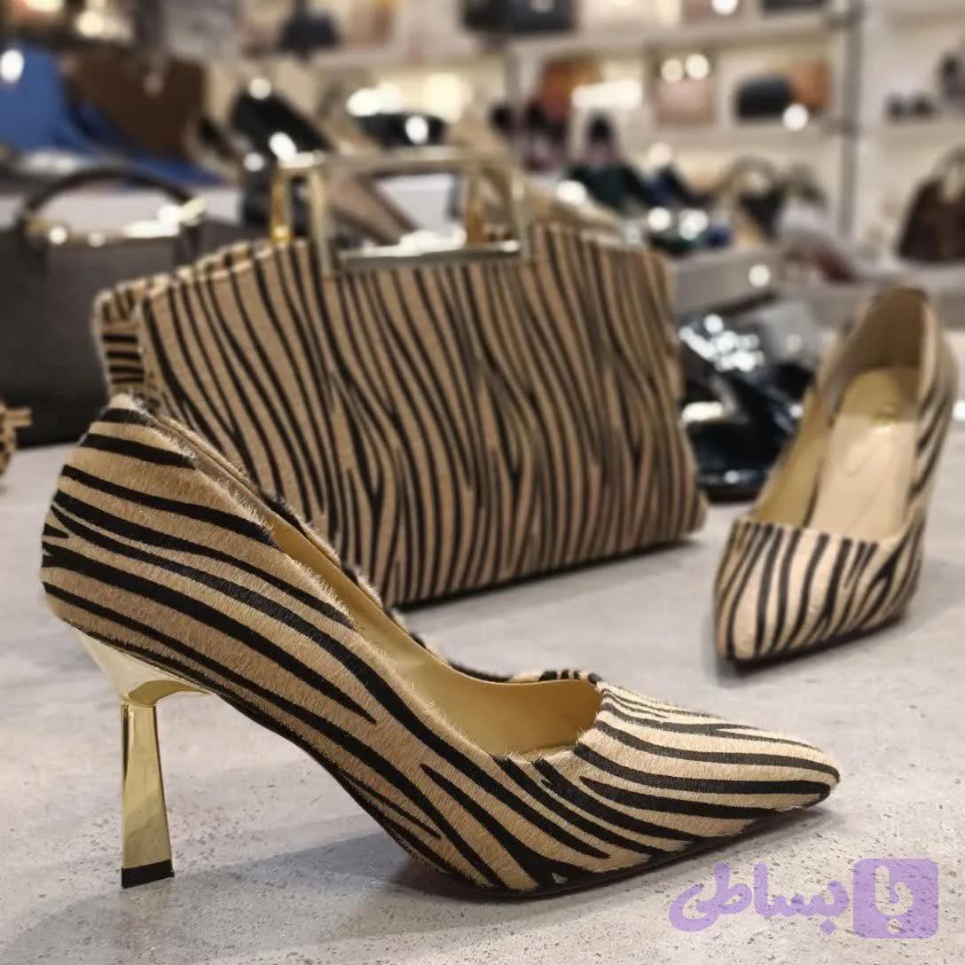 سِت طرح Zebra
