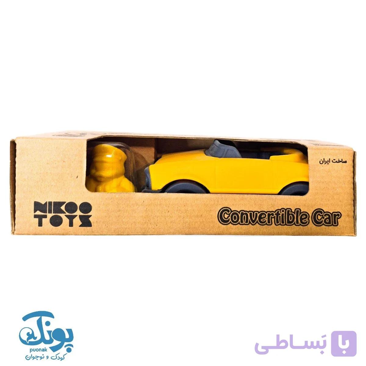 ماشین کروک نیکو تویز — تصویر 1