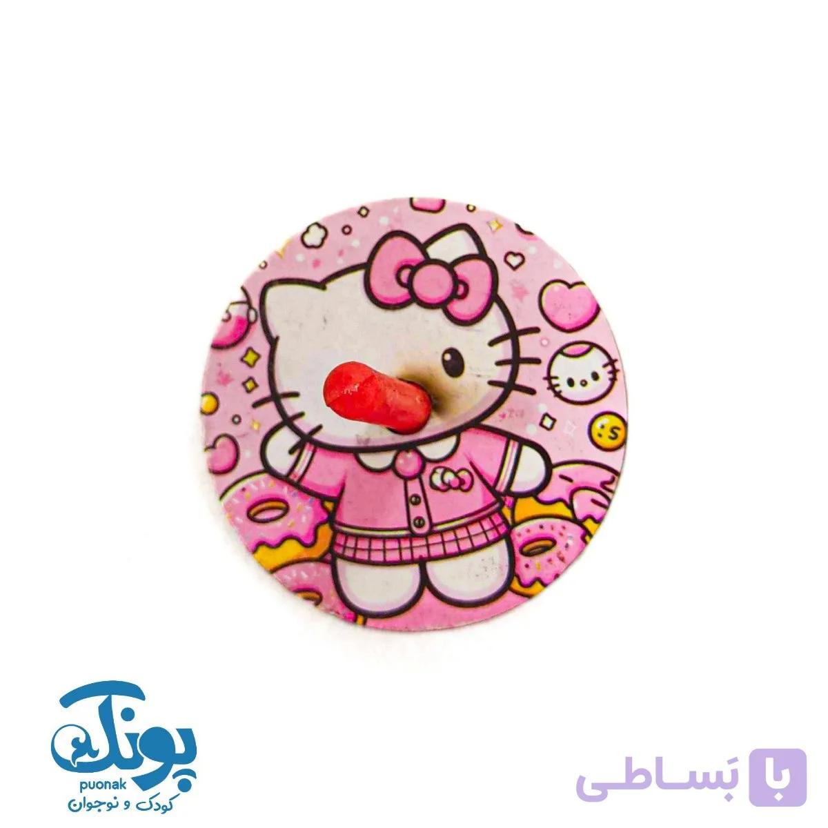 فرفره چوبی کارتونی — تصویر 1