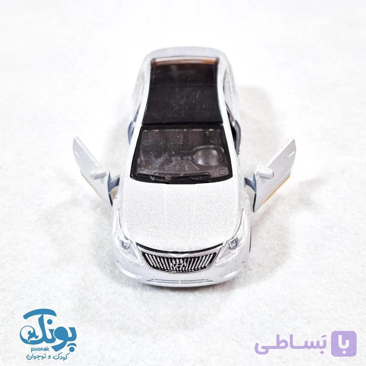 ماشین فلزی هیوندا آزرا — تصویر 1