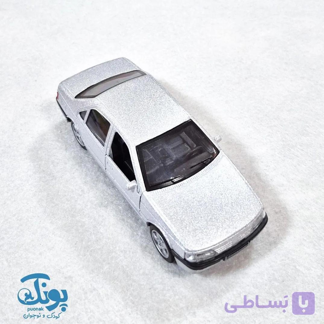 ماشین فلزی پژو ۴۰۵ — تصویر 1