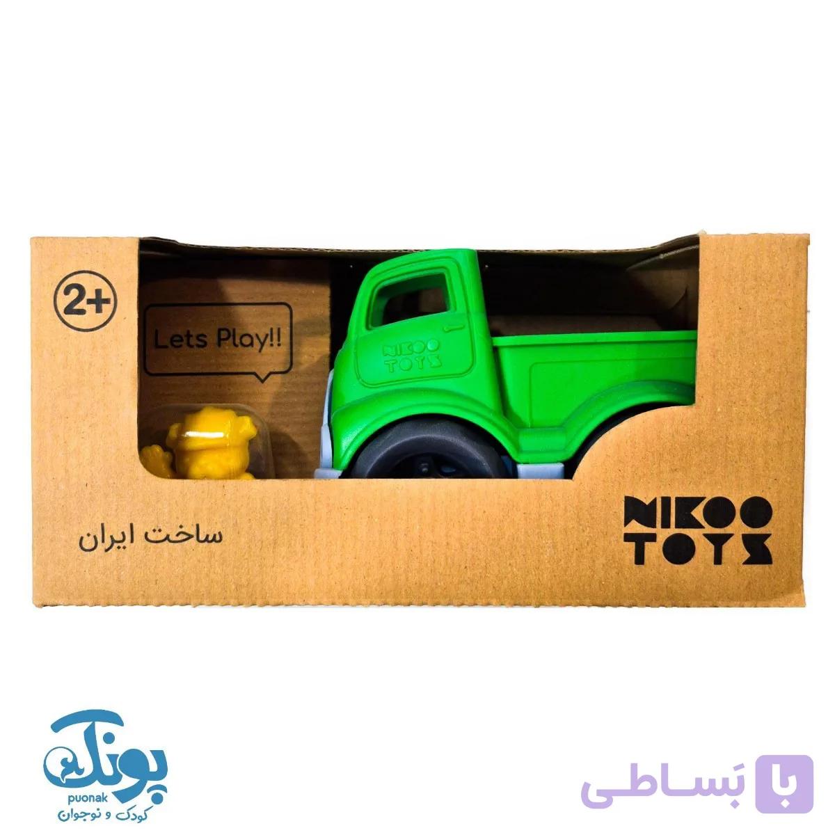 کامیون نیکو تویز — تصویر 1