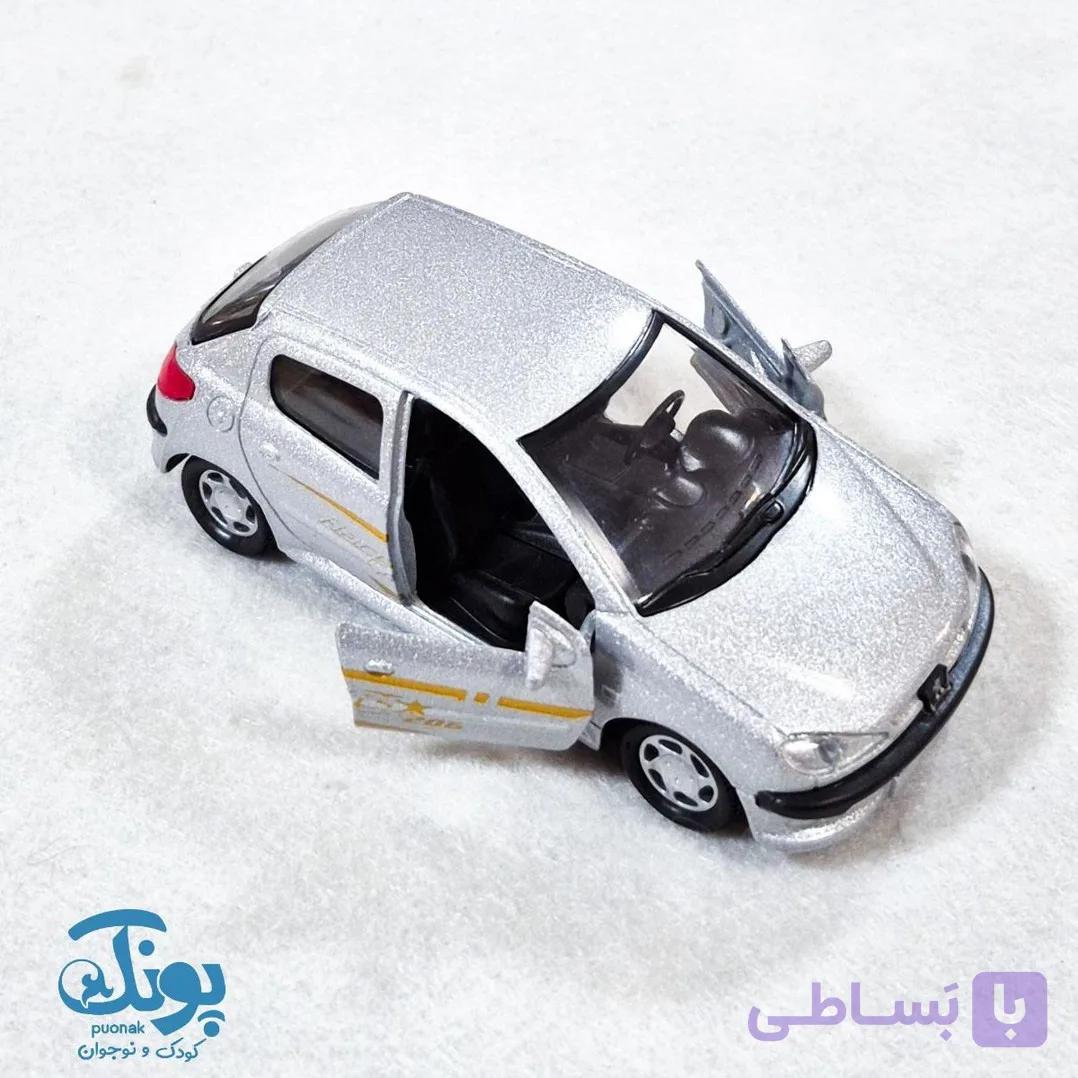 ماشین فلزی — تصویر 1