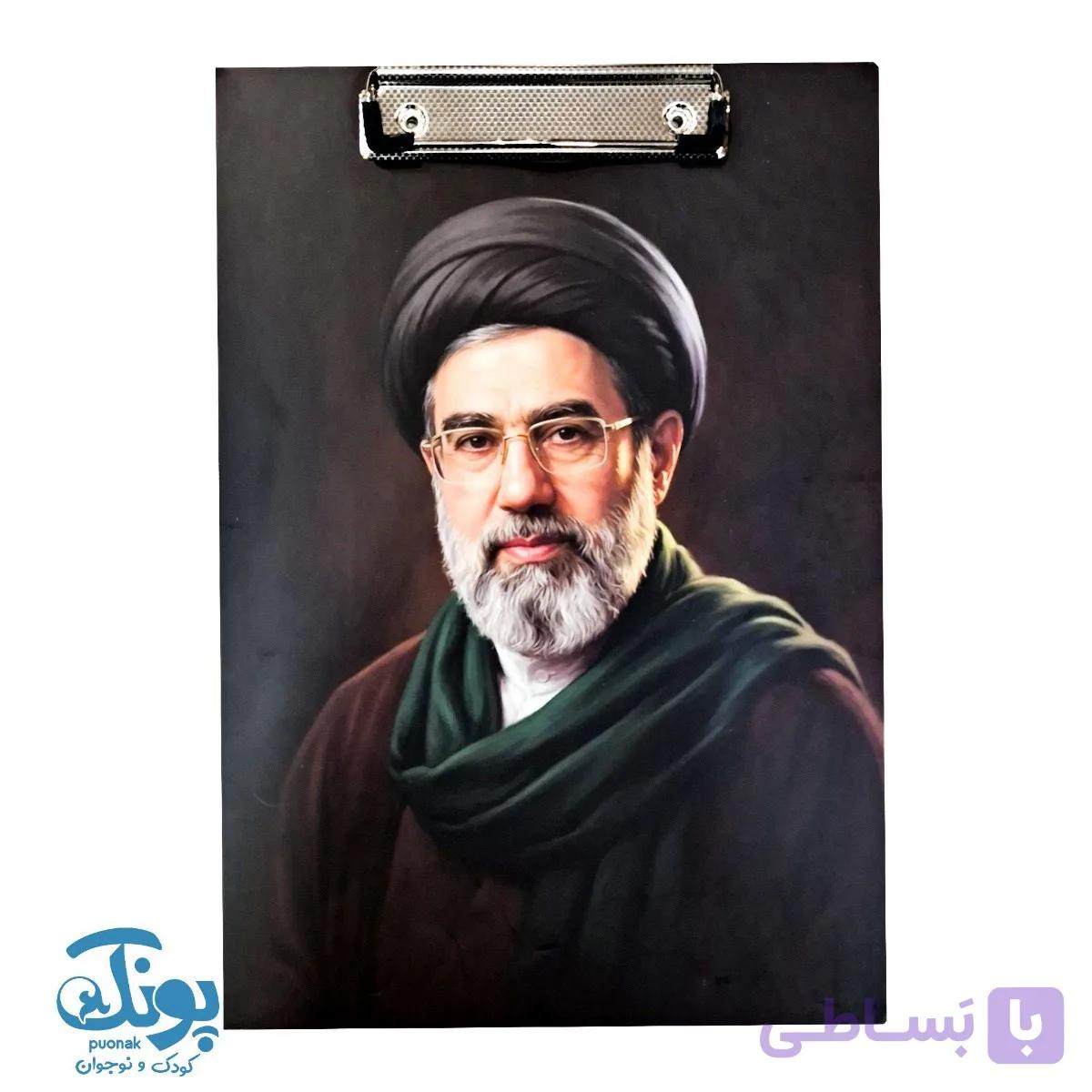 تخته شاسی رهبری سایز آ۴ — تصویر 1