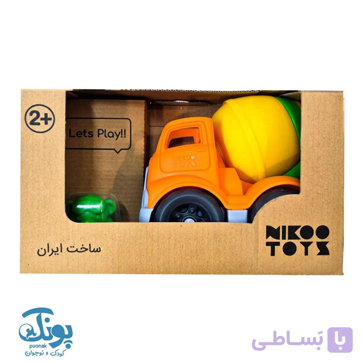 میکسر نیکو تویز — تصویر 1