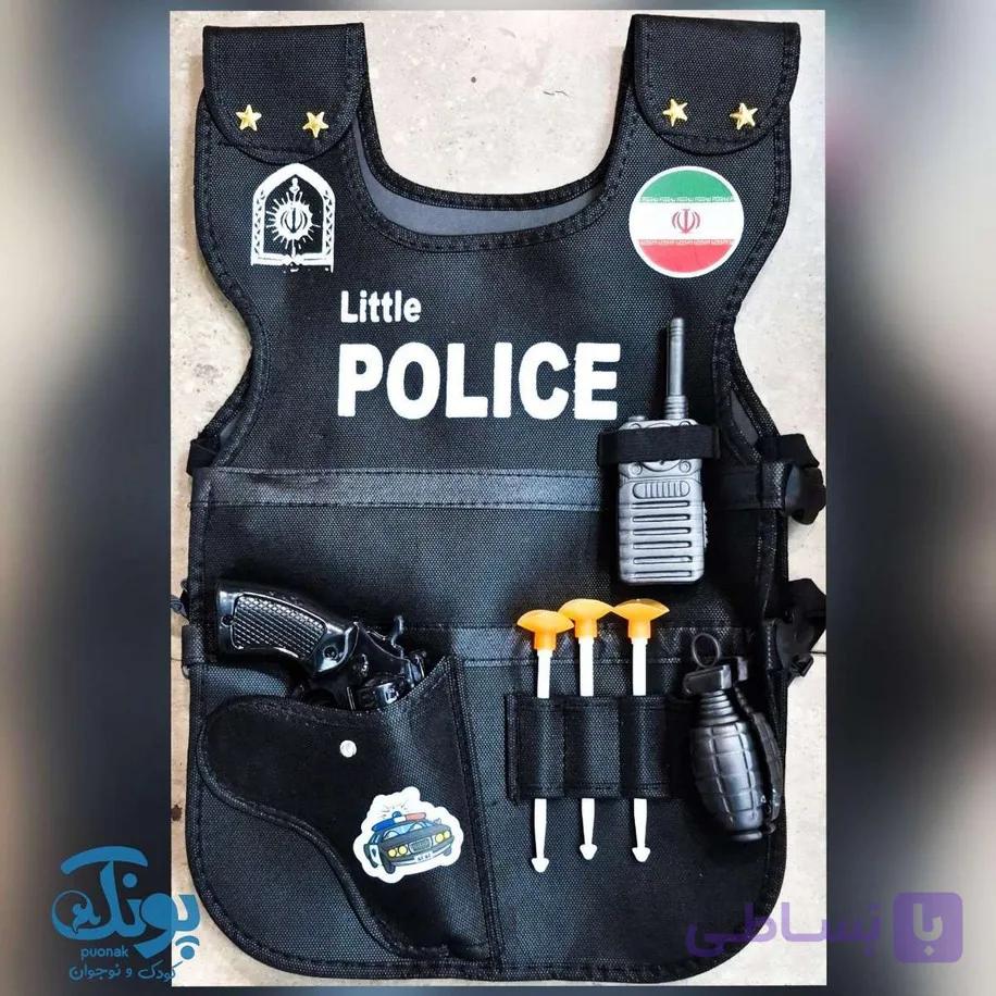 جلیقه کماندو