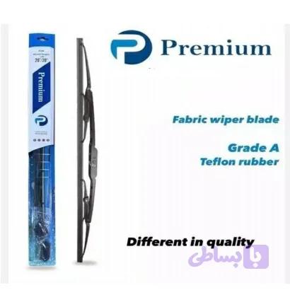تیغه برف پاک کن تیبا ساینا کوییک پرمیوم
