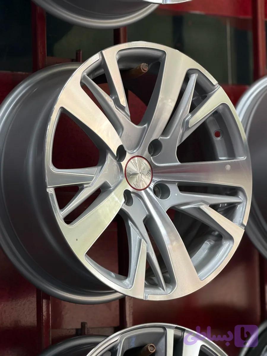 رینگ rcz سایز ۱۶