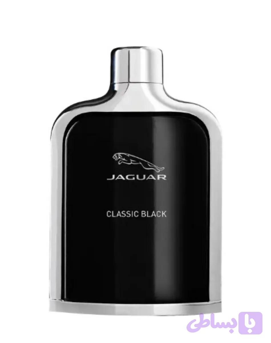 جگوار کلاسیک بلک JAGUAR Classic Black