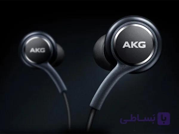 هندزفری سامسونگ مدل S10 شرکتی ys — تصویر 1