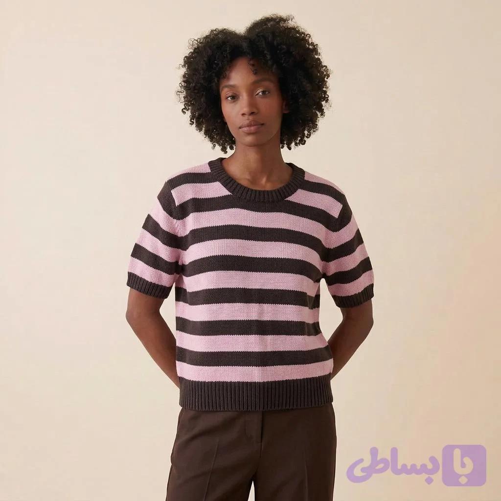 بافت راه راه (کد EYLCU)