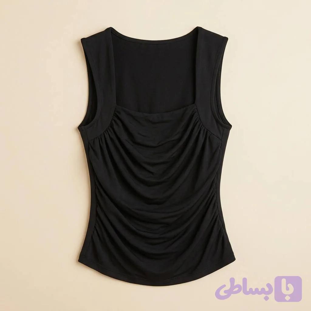 تاپ گردنی ساده