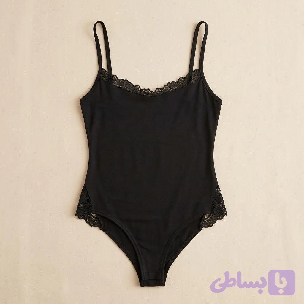 بتدی یقه دانتل
