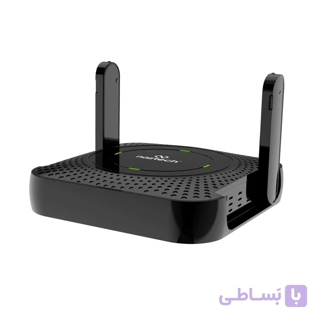 مودم روتر 4G LTE رومیزی و همراه نزتک مدل HOPE — تصویر 1