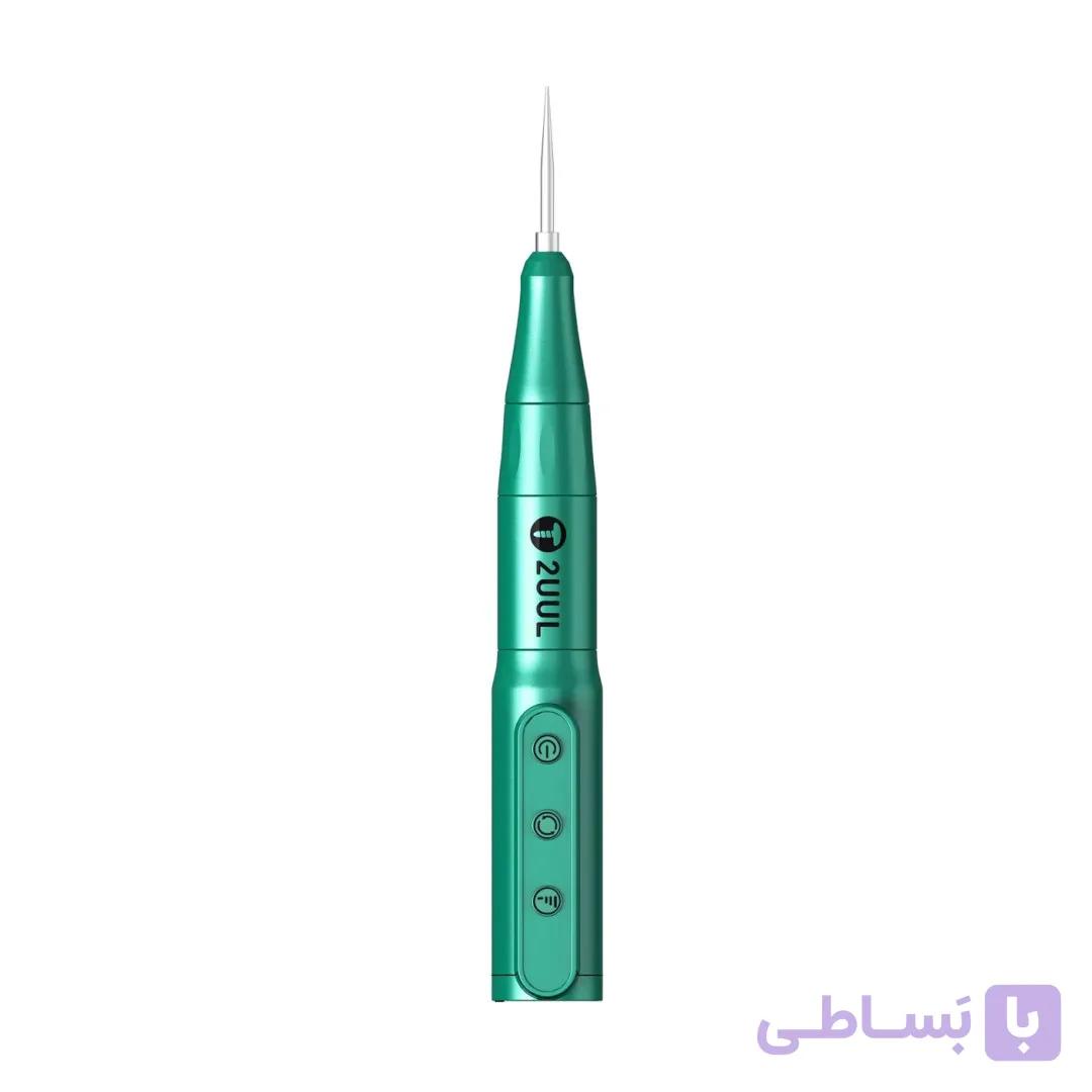 فرز مینیاتوری تو یو یو ال مدل 2UUL DA81 — تصویر 1