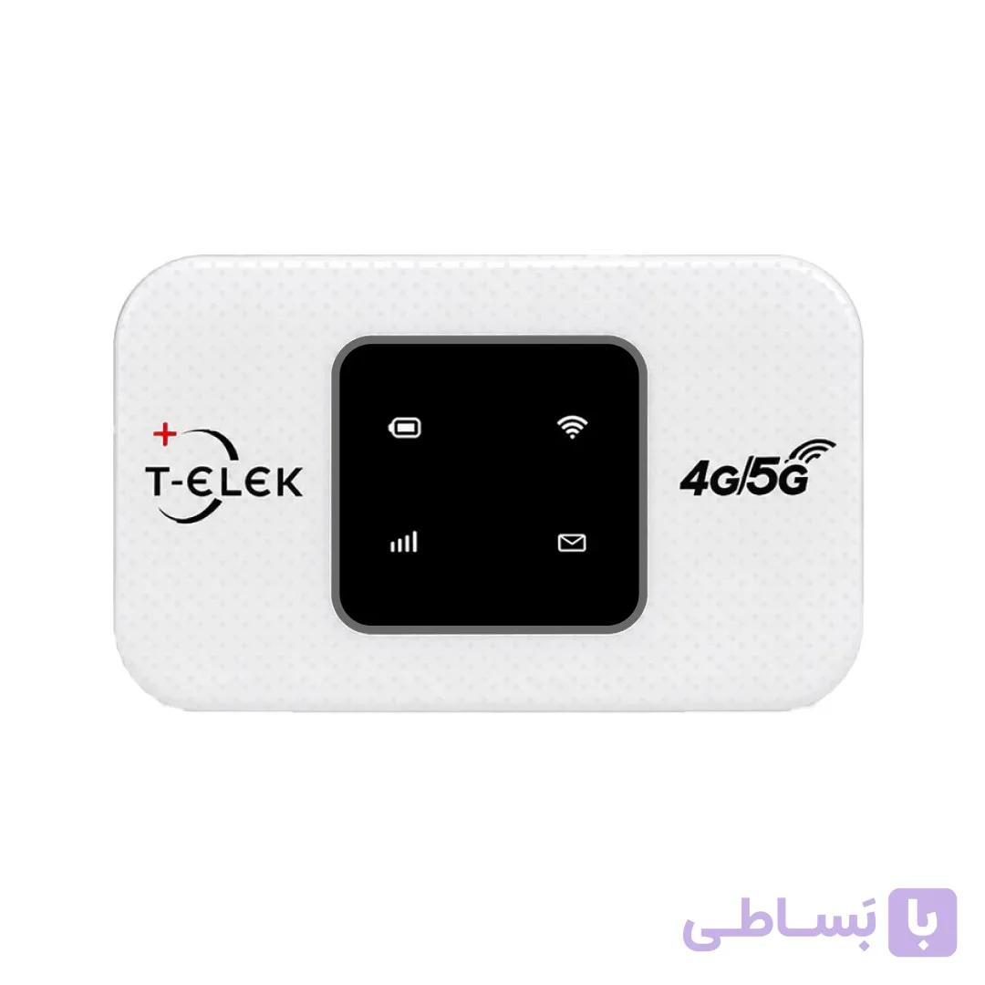 مودم جیبی  4G/5G  تی الک مدل TM3-E — تصویر 1