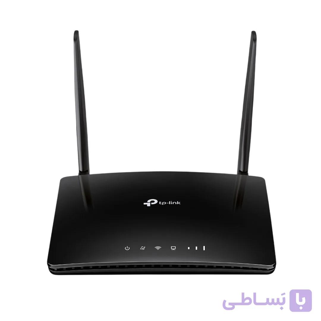 مودم روتر 4G LTE بی‌ سیم تی پی لینک مدل Archer MR202 — تصویر 1