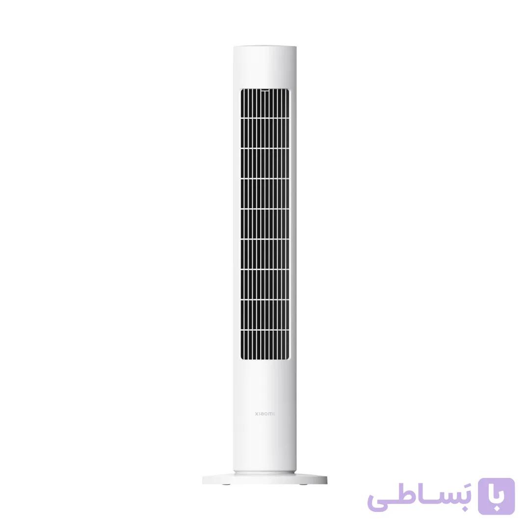 پنکه ایستاده هوشمند شیائومی مدل Smart Tower Fan 2 — تصویر 1