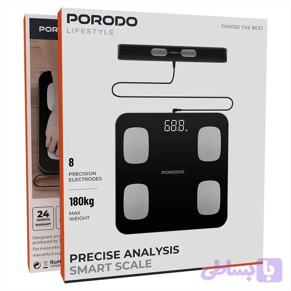 ترازو و آنالیزور هوشمند prodo