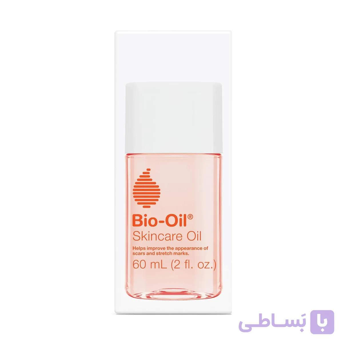 سرم و روغن مراقبت از پوست بایو-اویل (Bio-Oil Skincare Body Oil Serum, Scars & Stretch Marks 60ml )