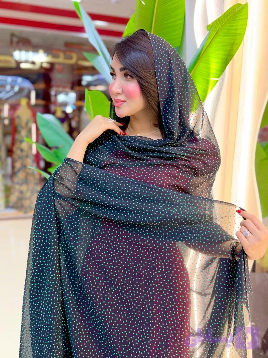 چادر بندری گل پنبه ای اصل مسعود