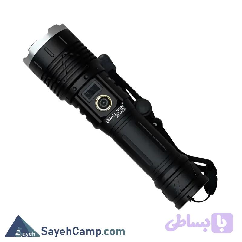 چراغ قوه اسمال سان مدل ZY-A58 — تصویر 1