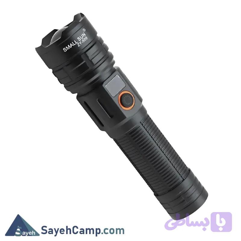 چراغ قوه اسمال سان مدل ZY-889 — تصویر 1