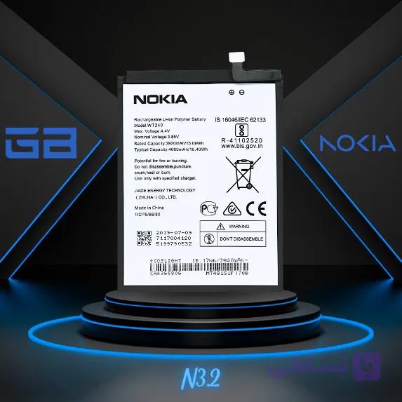باتری نوکیا ان ۲ | Nokia N2