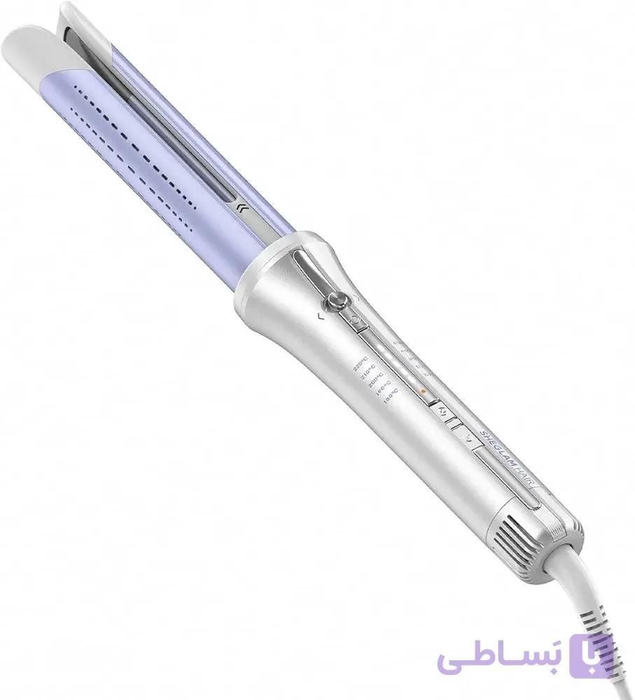 فرمو شیگلم بنفش سایز ۲۵mm — تصویر 1