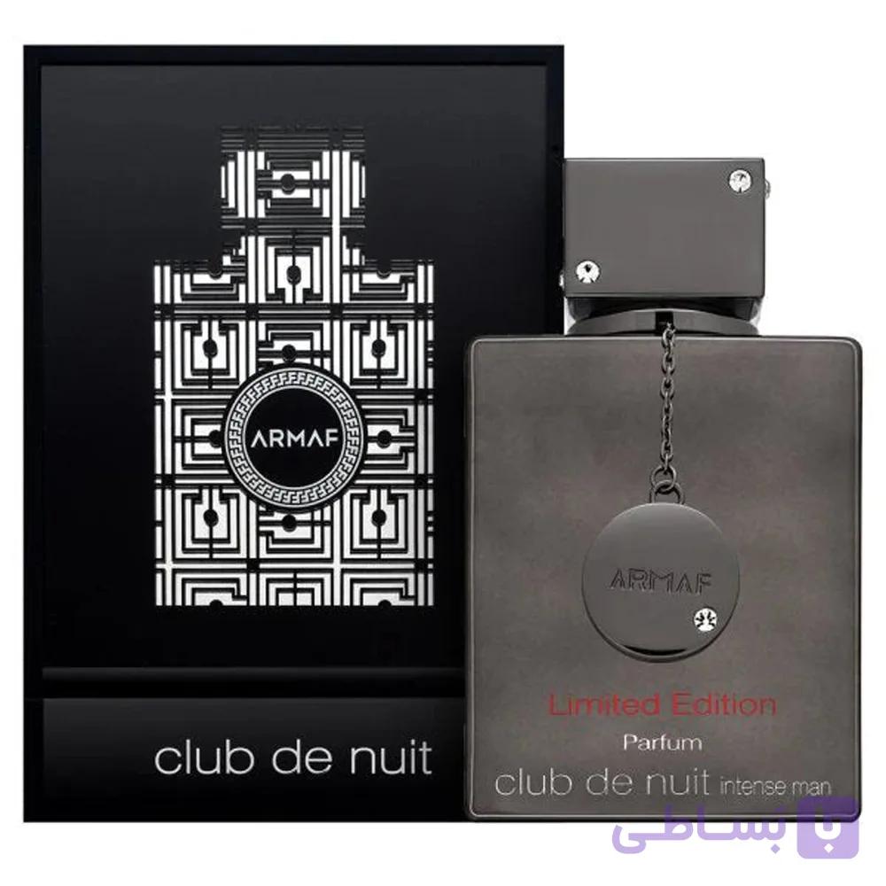 پرفیوم کلاب د نویت اینتنس من Club De Nuit Intense Man 150ml — تصویر 1