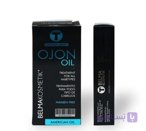 روغن محافظت کننده مو اوجون بلما کاسمتیک Ojon Oil