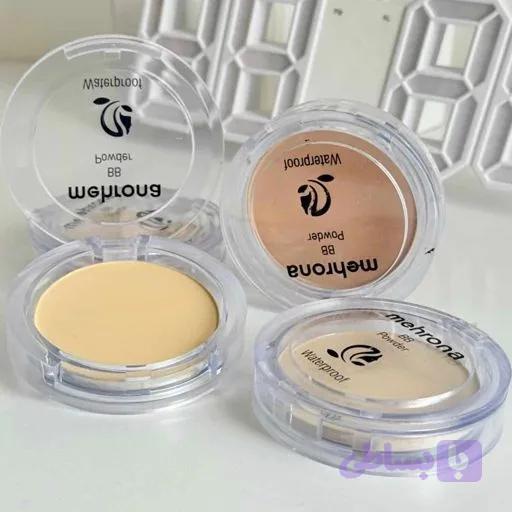 پنکک بی بی مهرونا