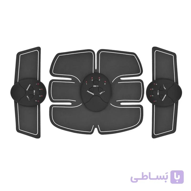 دستگاه عضله ساز بازو و سیکس پک EMS اورجینال Mobile-Gym (مجموعه ۳ عددی) — تصویر 1