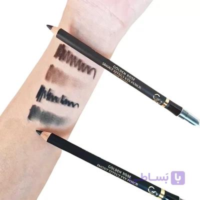 مداد چشم اسموکی مدل Smoky Effect Deep