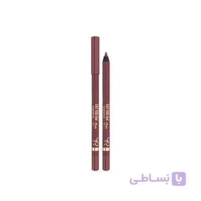 مداد چشم ضدآب تتو ژل  شماره tattoo gel eyepencil 116