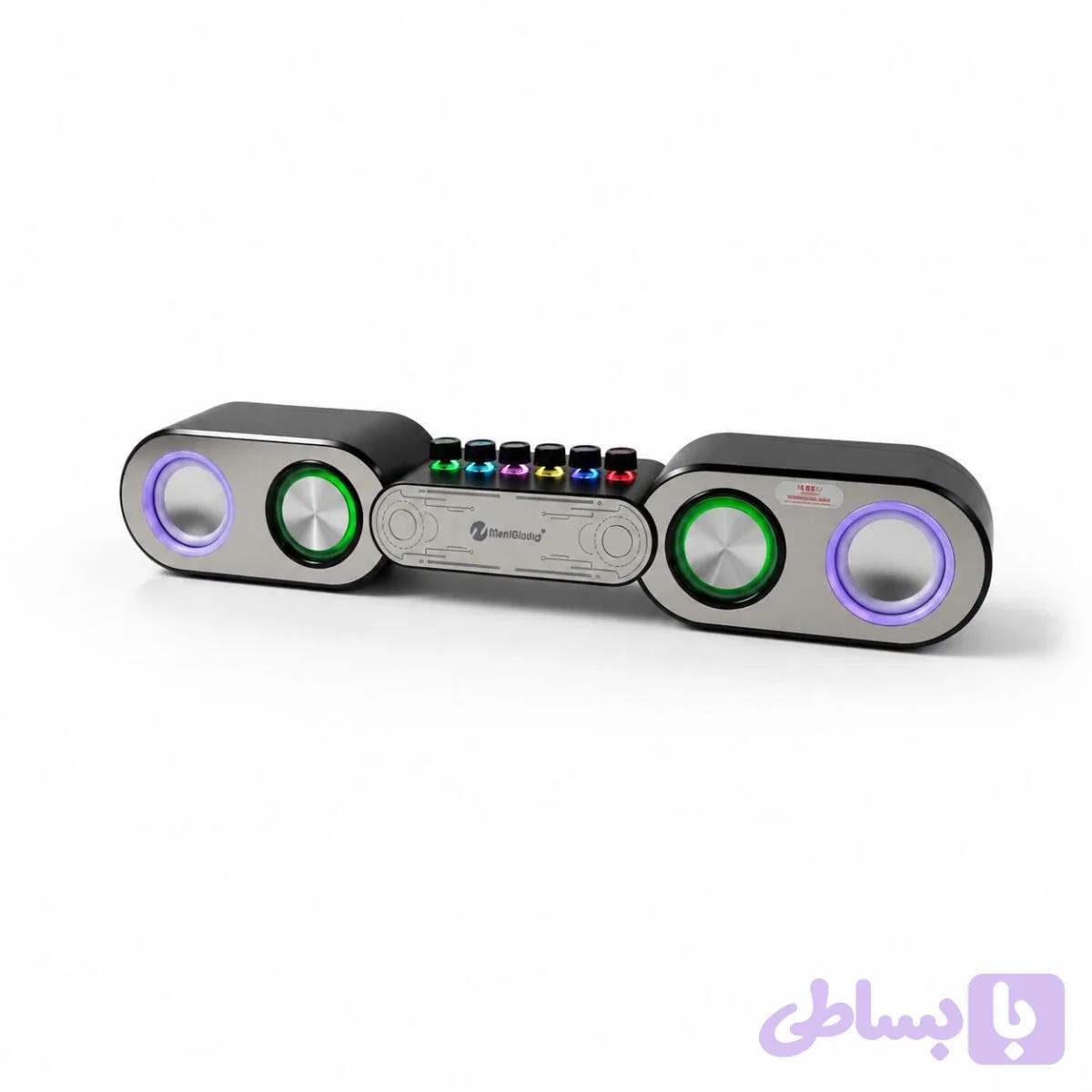 اسپیکر گیمینگ NewRixing مدل NR-666
