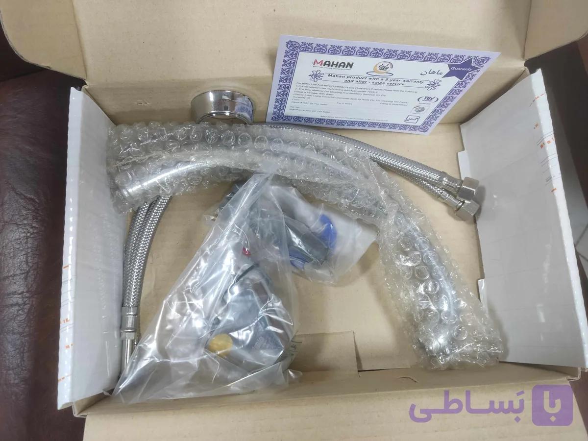 شیر ظرفشویی ماهان مدل ونیز