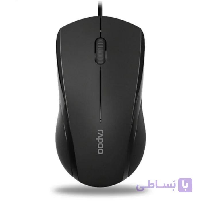 ماوس باسیم رپو مدل N1600 Silent
