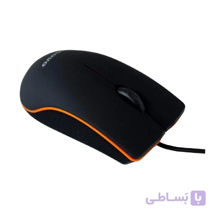 ماوس با سیم لنوو مدل m20