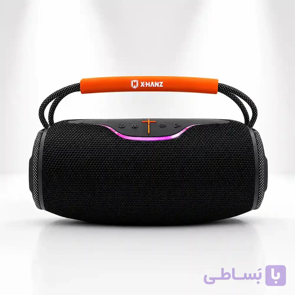 اسپیکر بلوتوثی ایکس هانز X-HANZ مدل BHP-XHA10 — تصویر 1