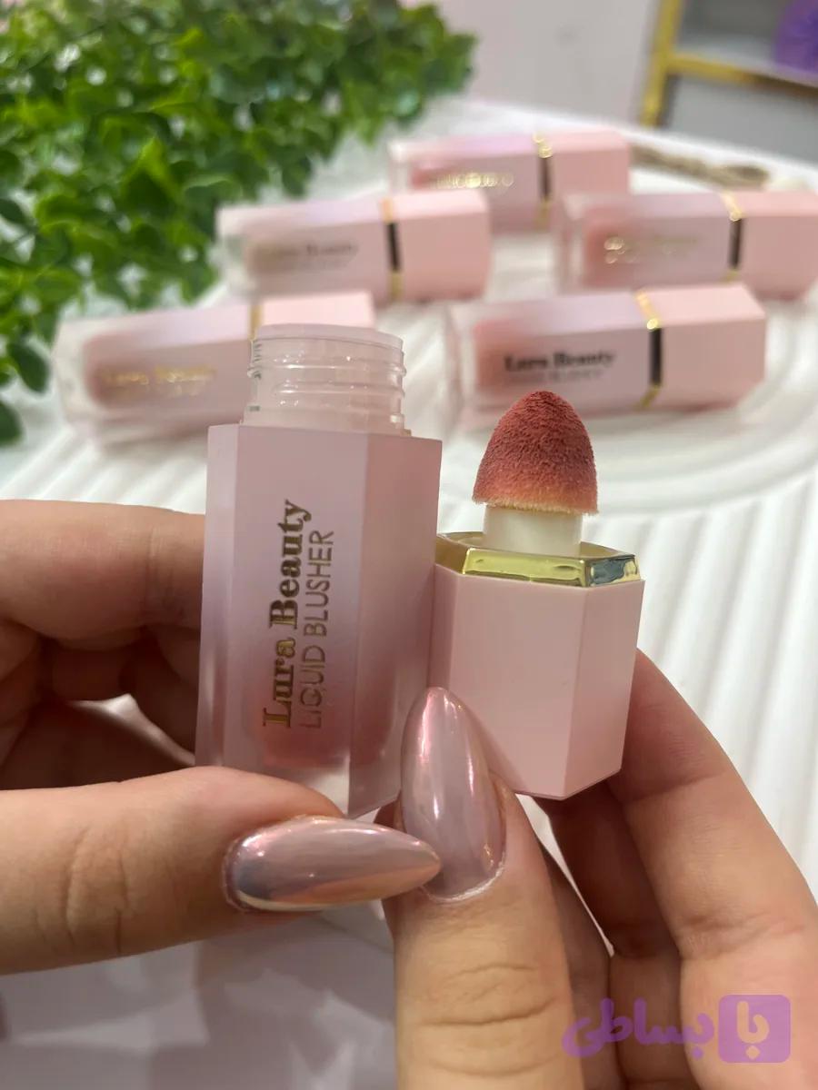 رژ گونه مایع میس لارا