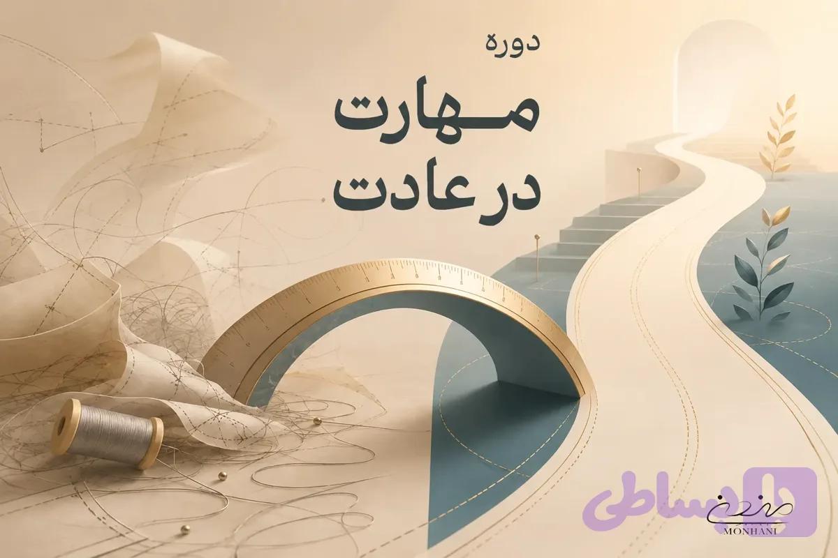دوره مهارت در عادت کُد 4