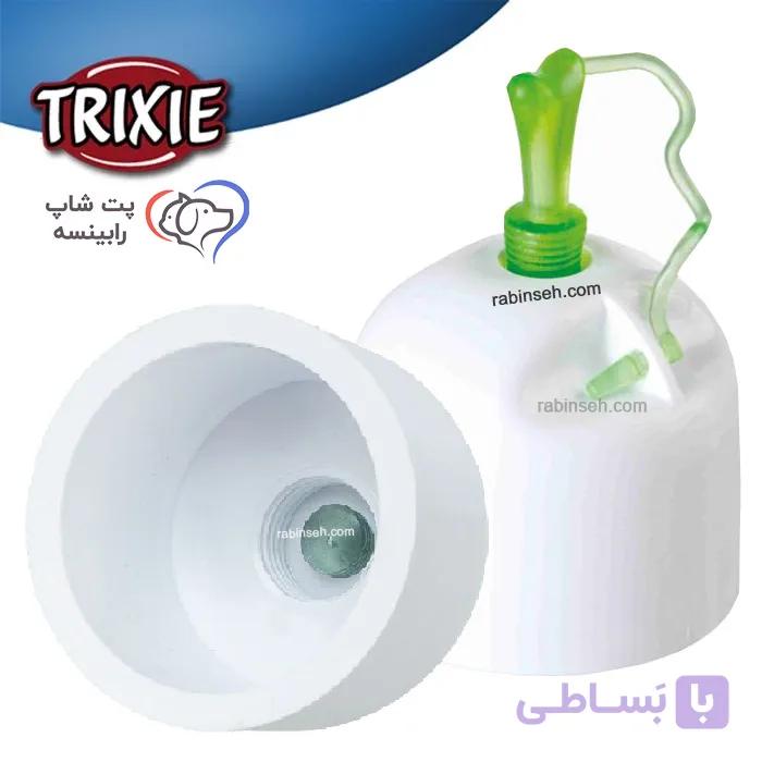 درپوش مخصوص خمیر و مالت سگ و گربه تریکسی — تصویر 1