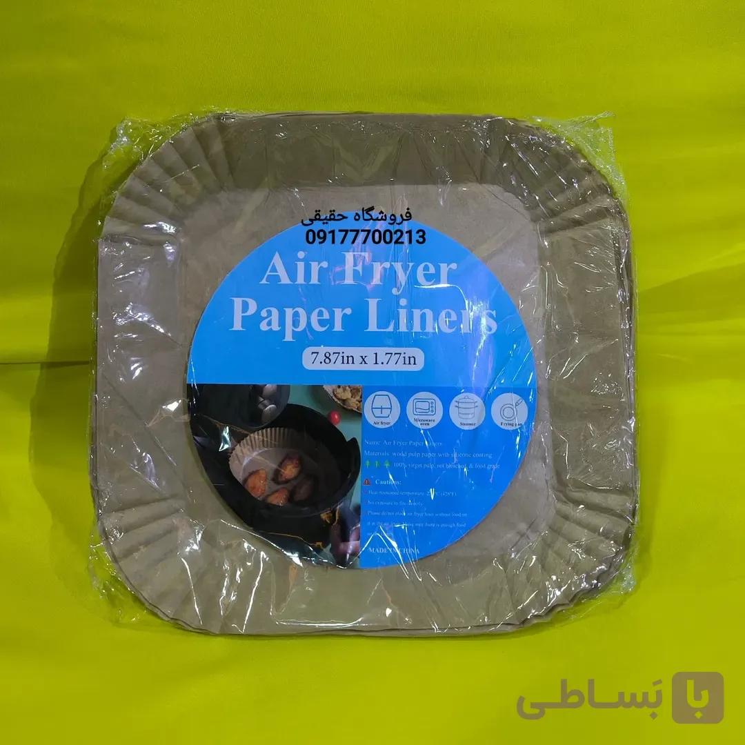 کاغذ سرخ کن مربع ۲۰ سانت وارداتی