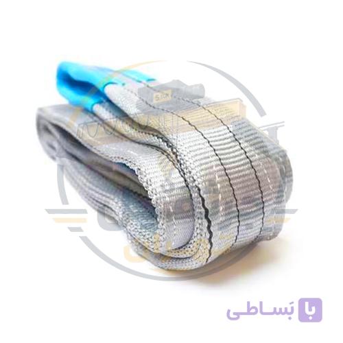 تسمه طوسی حمل بار 10 سانتی متر دوبله 4 تن(10 متر)