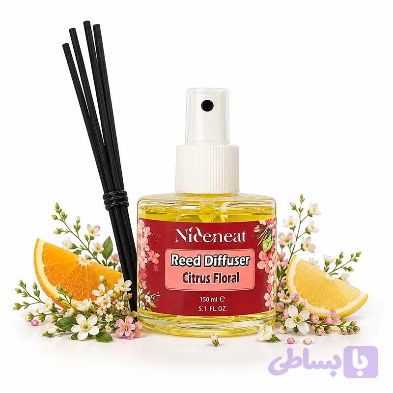 دیفیوزر نایس نیت (خوش بو کننده هوا) با رایحه Citrus Floral — تصویر 1