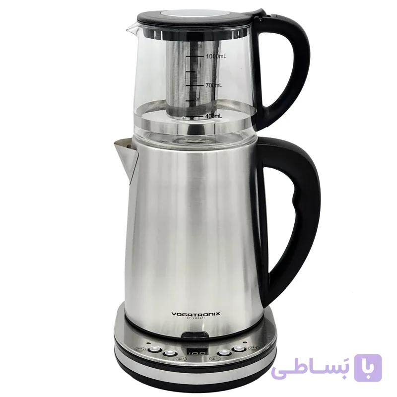 چای ساز وگاتی مدل VE-199 — تصویر 1