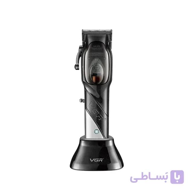 ماشین اصلاح موی سر وی جی ار مدل 002 — تصویر 1