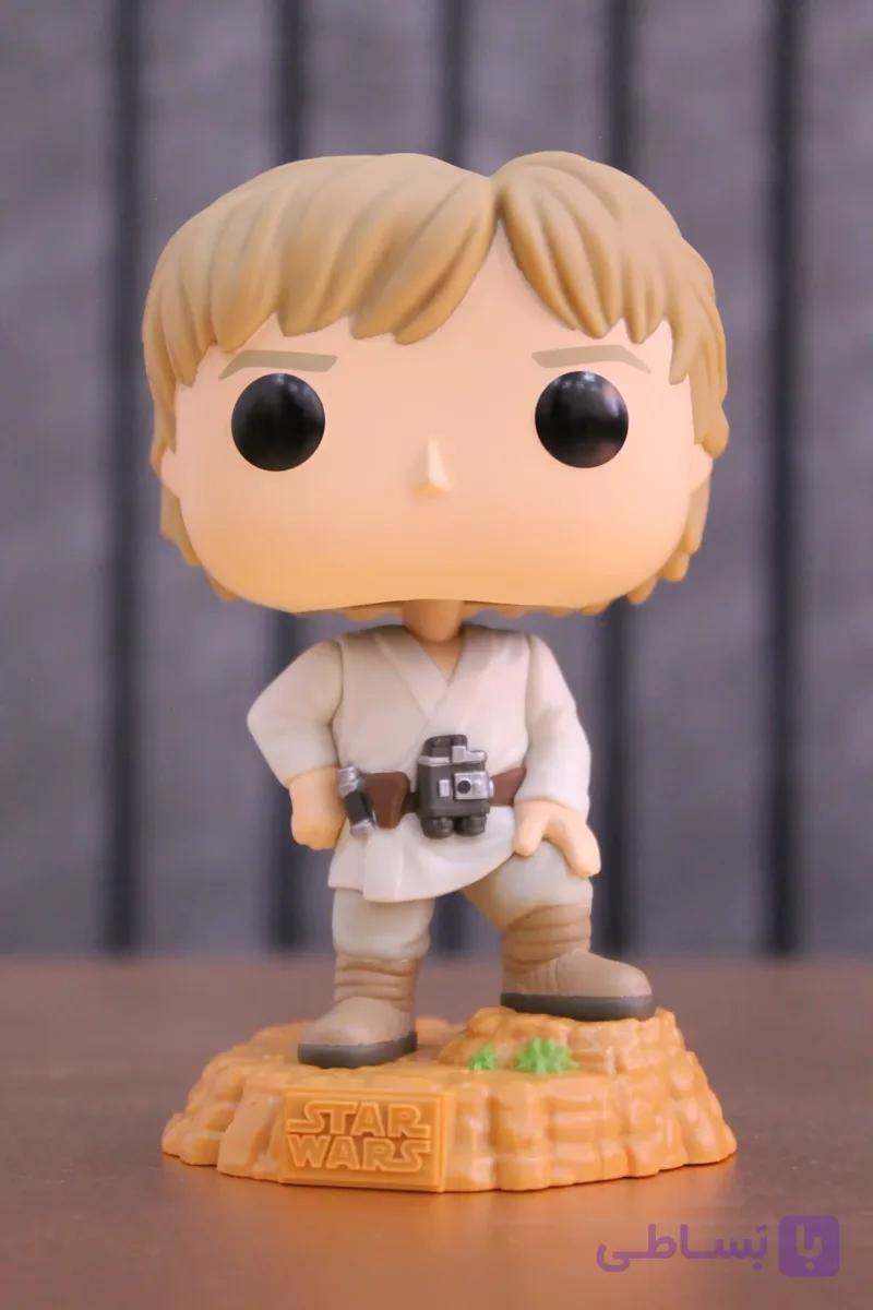 اکشن فیگور فانکو پاپ Luke Skywalker (Red 5) #763 | Star Wars — تصویر 1